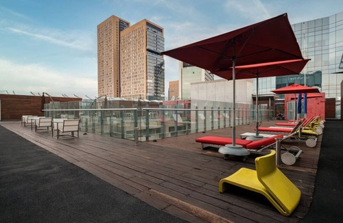 Granada Apartment | 2BR Apt in Polanco - Pool - City Skyline View