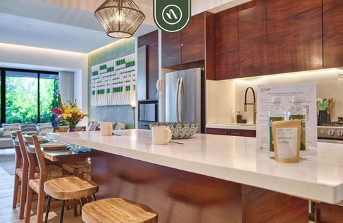 Conchas Chinas Apartment | 2BR Condo in Concha Chinas - Breathtaking Views