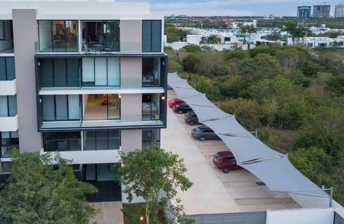 Merida Municipality Apartment | 2BR Ground Floor Apartment FAST WIFI