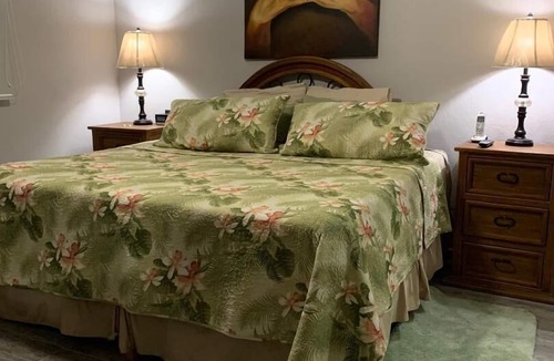 San Jose del Cabo Condo | 2BR Ocean View Condo Overlooking Pool - Free Wifi