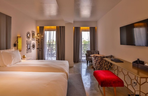 Gueliz Hotel | 2Ciels Boutique Hotel & SPA
