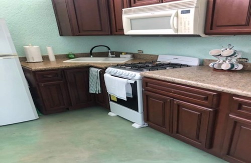 Puerto Penasco Apartment | 3/2/1 BDRM CASITA apartments with OCEANFRONT Sky patio & Beach Palapas