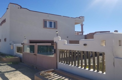 Puerto Penasco Apartment | 3/2/1 BDRM CASITA apartments with OCEANFRONT Sky patio & Beach Palapas