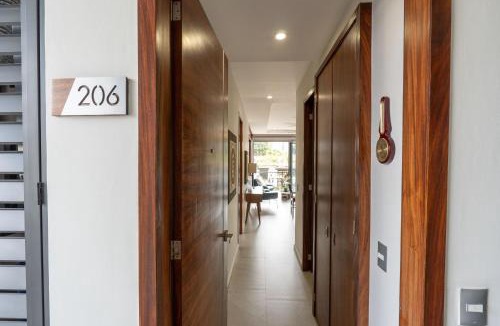 North Hotel Zone Apartment | 3 Adults or 2 Adults plus 2 Kids 1 block from Ocean