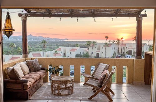 Campo de Golf Fonatur Apartment | 3 Bd Penthouse in the heart of San Jose Del Cabo