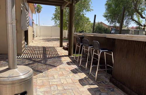 Fortuna Foothills House | 3-Bed 2 Bath Cozy Foothills Vacation Home