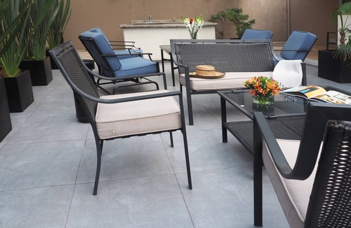 Zona Rosa Apartment | 3-Bedroom Apartment with Balcony - Terrace & Gym