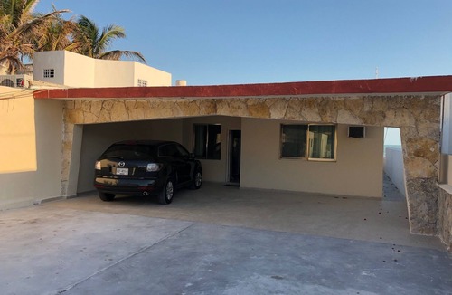 Chicxulub Pueblo House | 3 bedroom beach house in chicxulub port, Yucatan