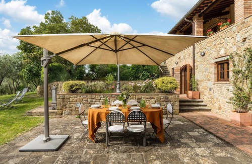 Pieve al Bagnoro House | 3 bedroom beautiful home in Arezzo