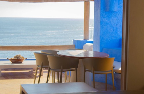 Costa Careyes House | 3 Bedroom Casita Hermanitas panoramic ocean views in Careyes
