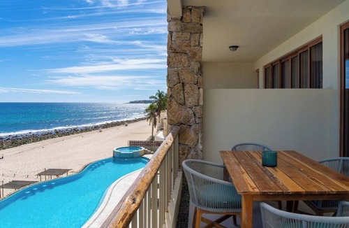 Zona Hotelera Condo | 3 bedroom Condo at Costa Azul Beach Oceanfront