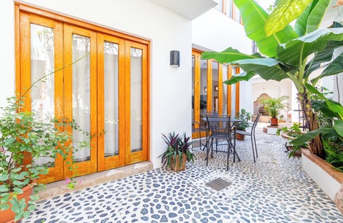 Lazaro Cardenas Condo | 3-bedroom condo in brilliant Puerto Vallarta with WiFi, AC