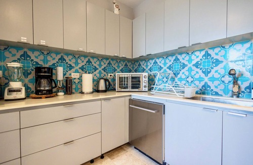 Telchac Puerto Condo | 3-bedroom condo on the beach with resort-style amenities & stunning views!