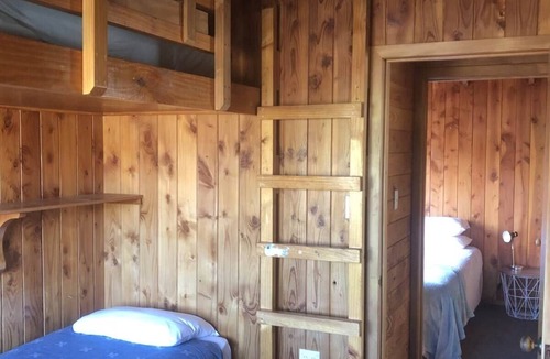 Ohakune Apartment | 3 Bedroom Mountain View Apartment