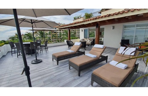 Marina Vallarta Apartment | 3 bedroom newly remodeled apartment in the Marina area