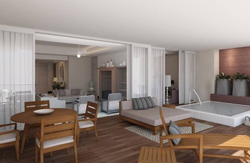 Las Jarretaderas Resort | 3 Bedroom Spa Suite at 5 Diamond Resort