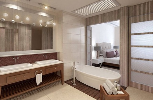 Las Jarretaderas Resort | 3 Bedroom Spa Suite at 5 Diamond Resort