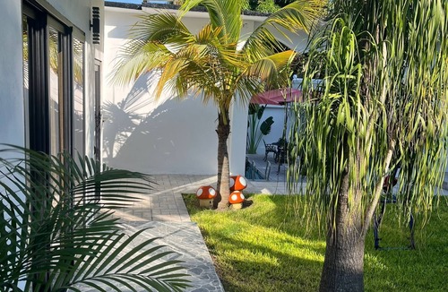Tetecala House | 3-bedroom Ultimate Stay house in fabulous Tetecala Morelos, with pool and AC.