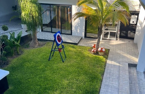 Tetecala House | 3-bedroom Ultimate Stay house in fabulous Tetecala Morelos, with pool and AC.