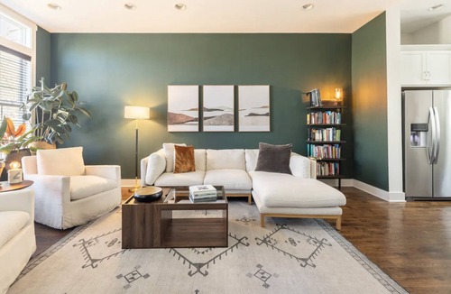 Nashville House | 3 BR/3.5 BATH in Hip East Nashville/near downtown!