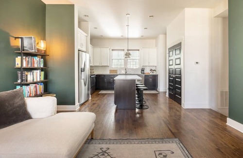 Nashville House | 3 BR/3.5 BATH in Hip East Nashville/near downtown!