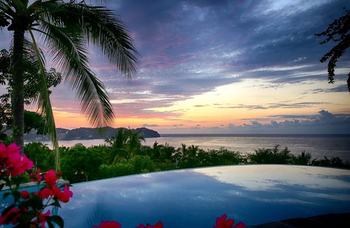 North End Condo | 3 BR, 3 bath Sayulita condo as seen on HGTV, Sweeping Ocean Views