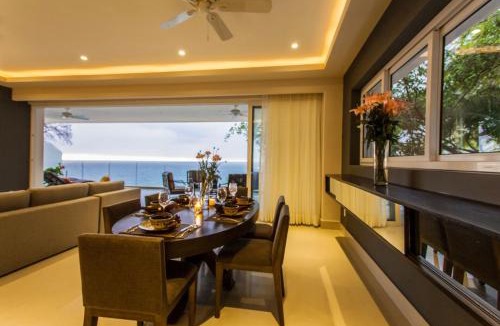 Amapas Apartment | 3 BR Sayan Beach 2500 SF Luxury Oceanfront Condo