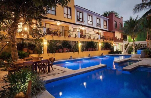 North End Apartment | 3 Enchanting 2BR Master Suites at Sayulita
