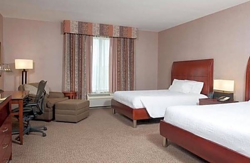 Acton Hotel | 3-Star Hotel ∙ Hilton Garden Inn Indianapolis South/Greenwood