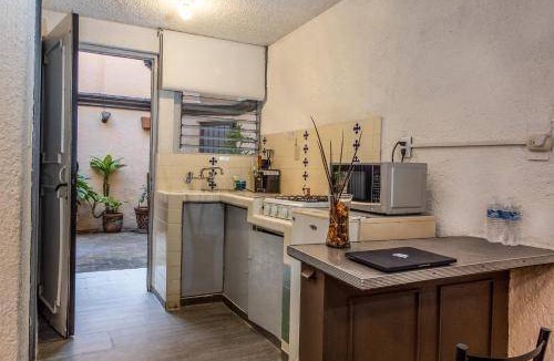 Chapalita Apartment | 30 m² Apartment ∙ 1 bedroom ∙ 2 guests