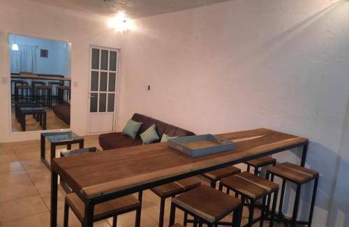 Xicotepec Bed & Breakfast | 30 m² Bed and breakfast ∙ 8 guests