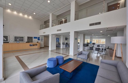 Minatitlán Hotel | 30 m² Hotel ∙ 127 guests