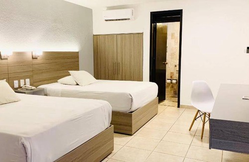 Downtown Queretaro Hotel | 30 m² Hotel ∙ 4 guests
