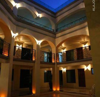 Bernal Hotel | 30 m² Hotel ∙ 4 guests