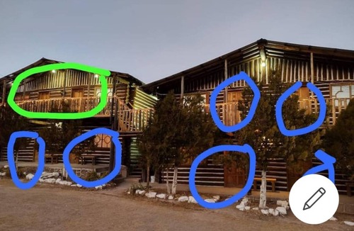 Creel Resort | 30 m² Private room ∙ 1 bedroom ∙ 5 guests