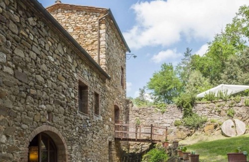 Castelnuovo dell'Abate Villa | 300 m² Villa ∙ 4 bedrooms ∙ 8 guests