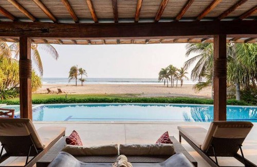 Barra de Colotepec Villa | 3000 m² Villa ∙ 6 bedrooms ∙ 17 guests
