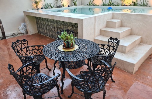 Merida House | 300MB/S Wifi with an amazing pool 3 Bed 2.5bath house