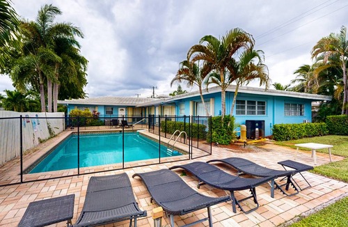 Coral Ridge Isles Apartment | 302 m² Apartment ∙ 6 bedrooms ∙ 14 guests