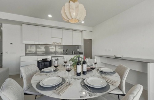 New Golden Mile Apartment | 3025 Elegant apartment with terrace and pool