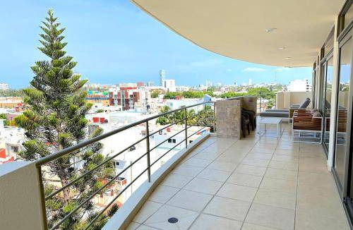 Boca del Rio Apartment | 306 m² Apartment ∙ 3 bedrooms ∙ 10 guests