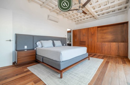 Downtown Puerto Vallarta Apartment | 312 m² Apartment ∙ 3 bedrooms ∙ 8 guests