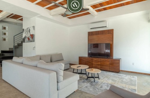 Downtown Puerto Vallarta Apartment | 312 m² Apartment ∙ 3 bedrooms ∙ 8 guests