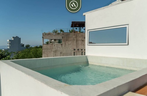 Downtown Puerto Vallarta Apartment | 312 m² Apartment ∙ 3 bedrooms ∙ 8 guests