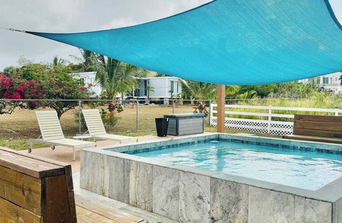 Jobos House | #32 Luxury Container Home w/Hot Tub & Ocean Views