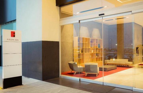 Pachuca Hotel | 32 m² Hotel ∙ 10 guests