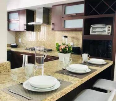 Chapalita Apartment | 32 m² Serviced apartment ∙ 4 guests