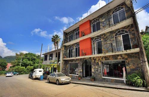 Xilitla Apartment | 32 m² Serviced apartment ∙ 2 bedrooms ∙ 7 guests
