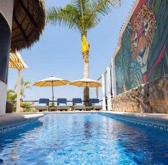 Sayulita Villa | 325 m² Villa ∙ 4 bedrooms ∙ 10 guests