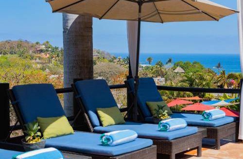 Sayulita Villa | 325 m² Villa ∙ 4 bedrooms ∙ 10 guests